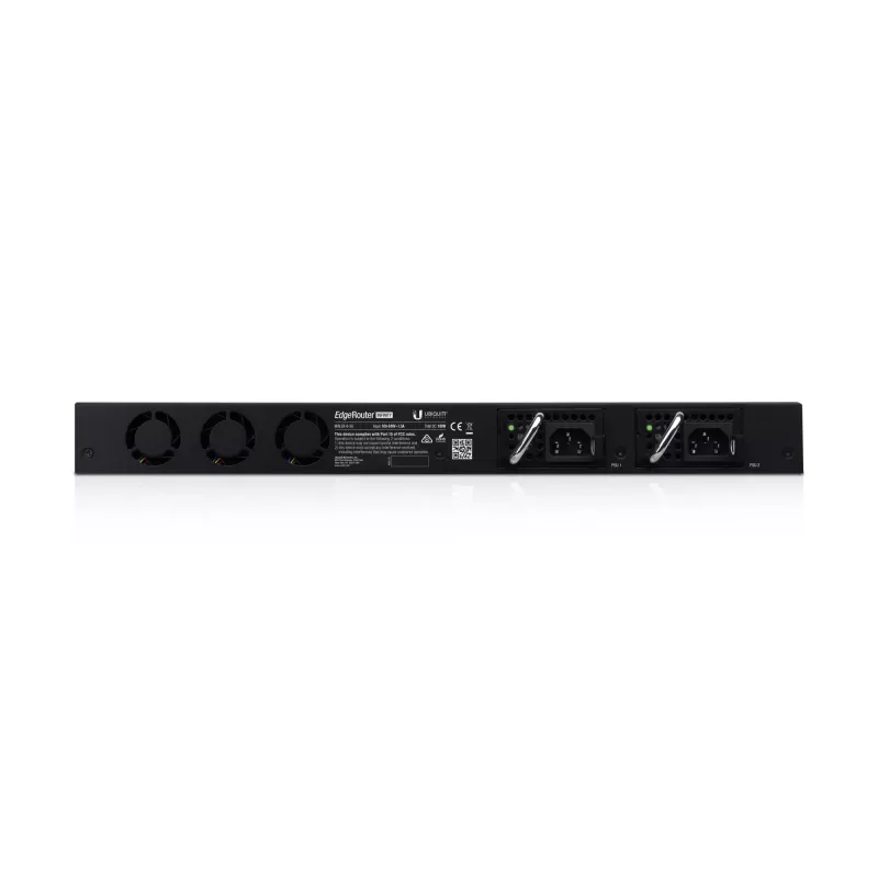 Ubiquiti EdgeRouter ER-8-XG hallatav L3 1U must