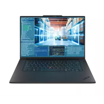 Ultrabook Lenovo ThinkPad T1G G8 255H protsessor, 32GB muutmälu, 1TB SSD, NVIDIA RTX 5080 8GB, 16.0-tolline WUXGA, Windows 11 Pro