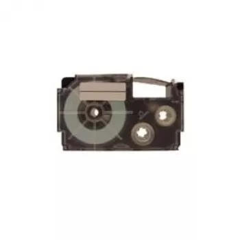 Sildilint Casio XR-12WE1 Must valgel