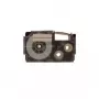 Sildilint Casio XR-12WE1 Must valgel