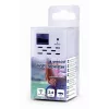 Võrgurepiiter Gembird WNP-RP300-03, 300 Mb/s, 2,4 GHz, 3 dBi sisemine antenn, 1x RJ-45