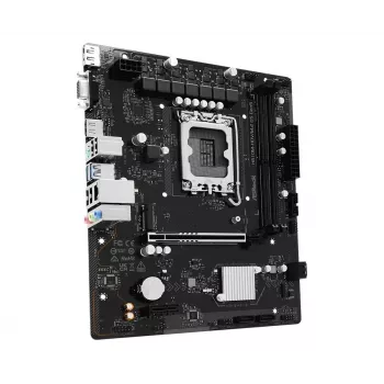 Emaplaat ASRock H610M-HDV/M.2 D5 Gen5 (LGA1700, mATX, DDR5, PCIe 5.0)