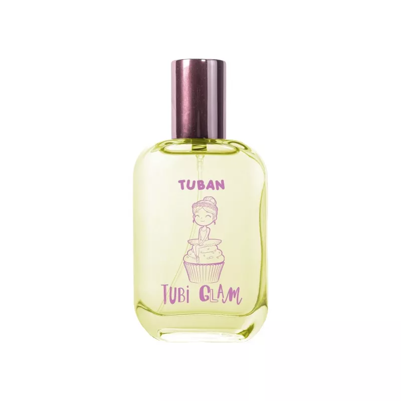 Parfüüm TUBAN Tubi Glam Sweet Girl 50 ml — lilleline-puuviljane lõhn