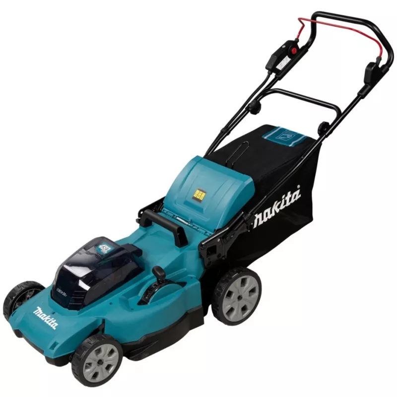 MAKITA. MURUNIIDUK 2x18V DLM480CT2 48cm 2x5.0Ah