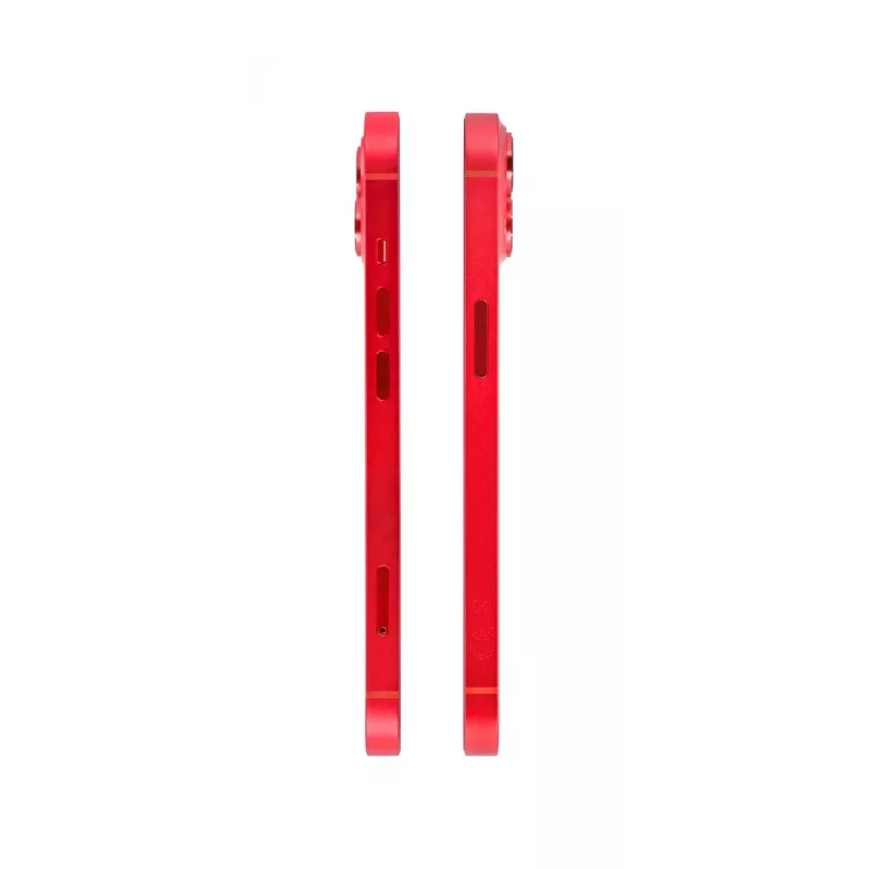 Apple iPhone 14 nutitelefon, 128 GB, (PRODUCT)RED, taastatud/renoveeritud (2BN-IP-14-128/RD)