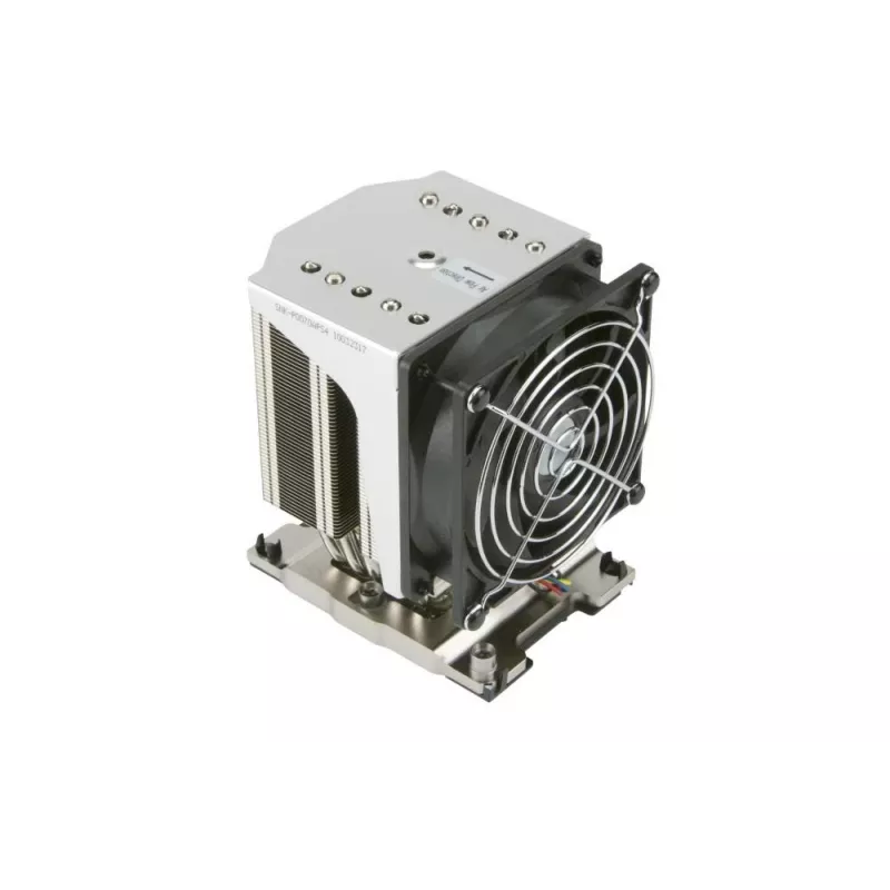Õhkjahuti Supermicro SNK-P0070APS4 Protsessori jahutussüsteem 9,2 cm