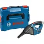 Bosch GAS 10,8 V-LI käsimudur sinine, tolmukotita