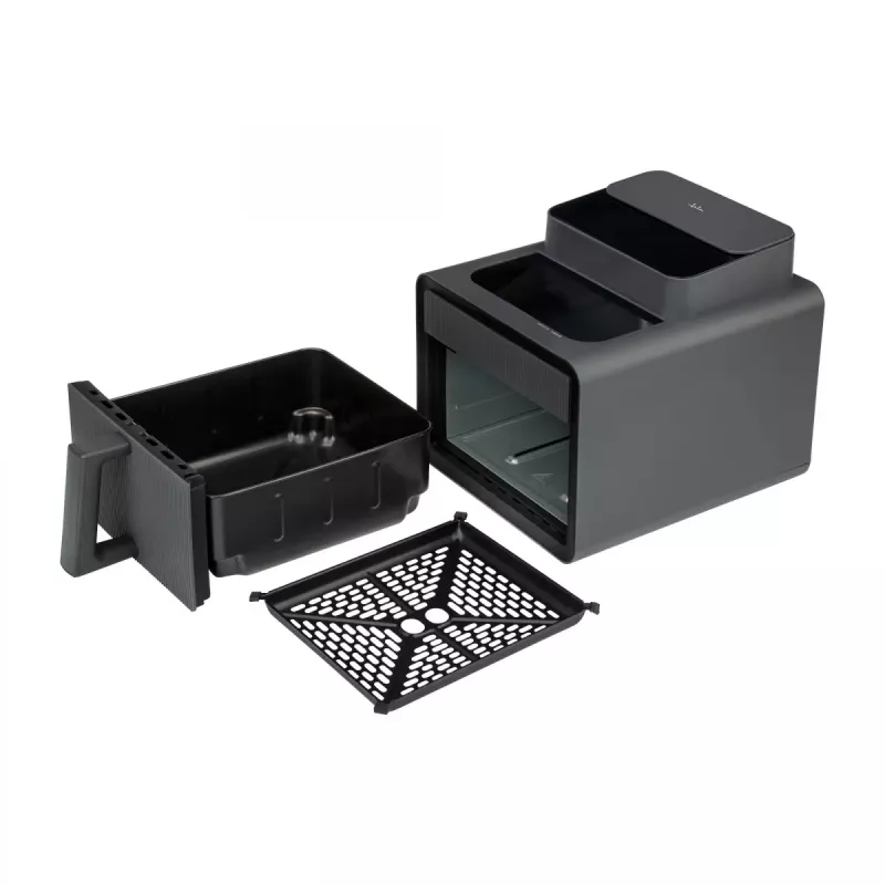 Kuumaõhufritüür JATA JEFR1270 7 L 1600 W must
