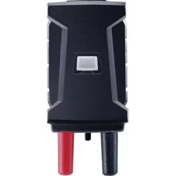 testo mõõteadapter [ - 4 mm pistik] puutekindel termopaari adapter tüüp K multimeeter must (0590 0002)