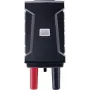 testo mõõteadapter [ - 4 mm pistik] puutekindel termopaari adapter tüüp K multimeeter must (0590 0002)