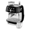 SMEG EGF03BLEU Espressomasin. Kaffeevollautomat 50s stiilis. must