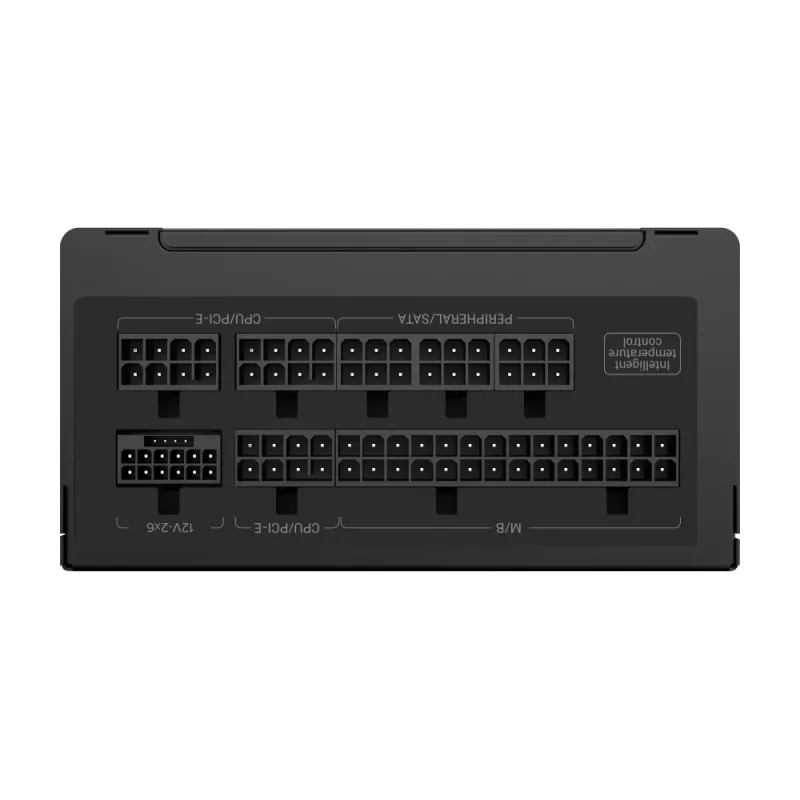 Gamemax toiteplokk, 80 PLUS, Gold | GS 650G | 650 W