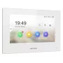 Hikvision Pro Series DS-KH6320-WTE2-W videosisetelefonisüsteem 17,8 cm (7) Valge