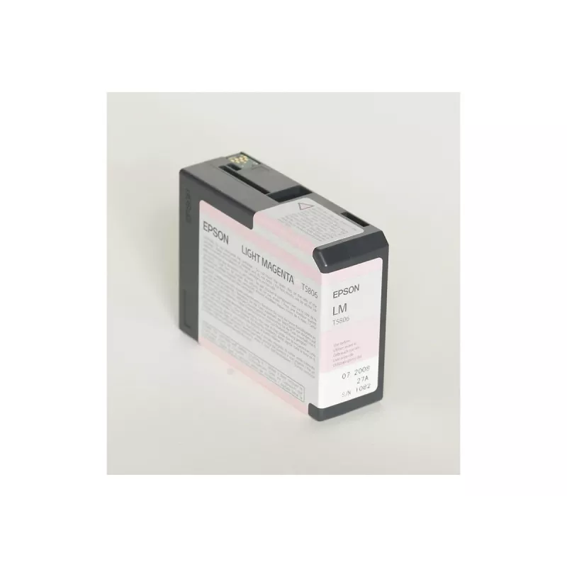 Epson Singlepack helefuksia T580600, helefuksia, pigmendipõhine tint, 80 ml, 1 tk