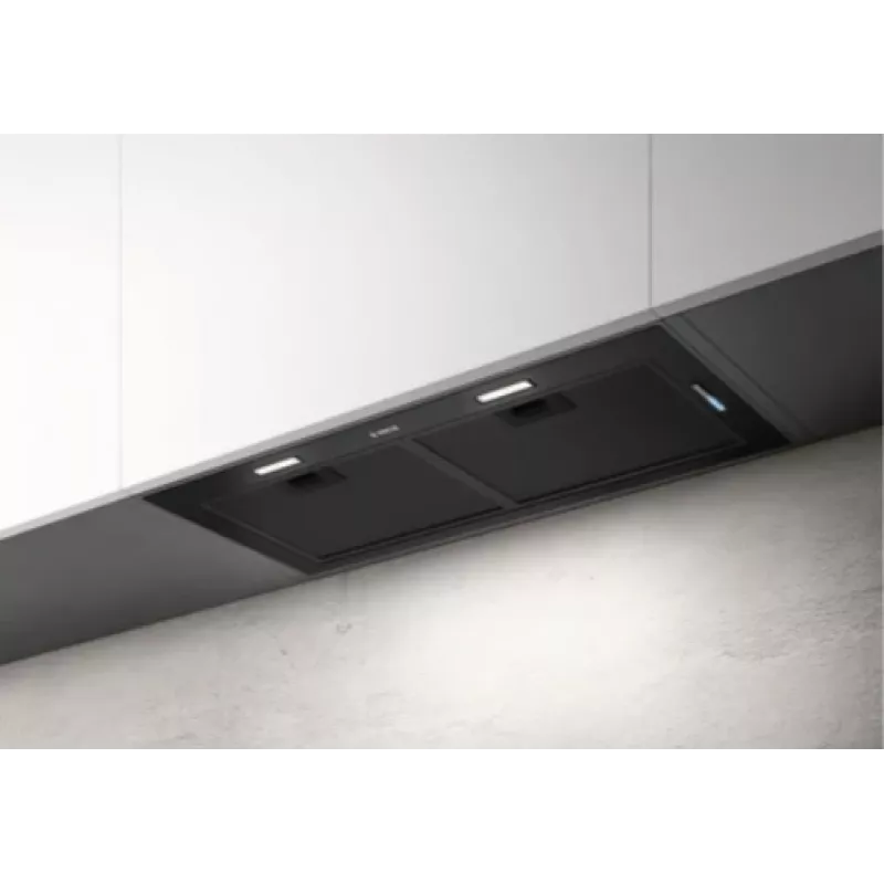 Elica õhupuhasti FOLD BL/A/72 Sisseehitatud Roostevaba teras 580 m3/h B