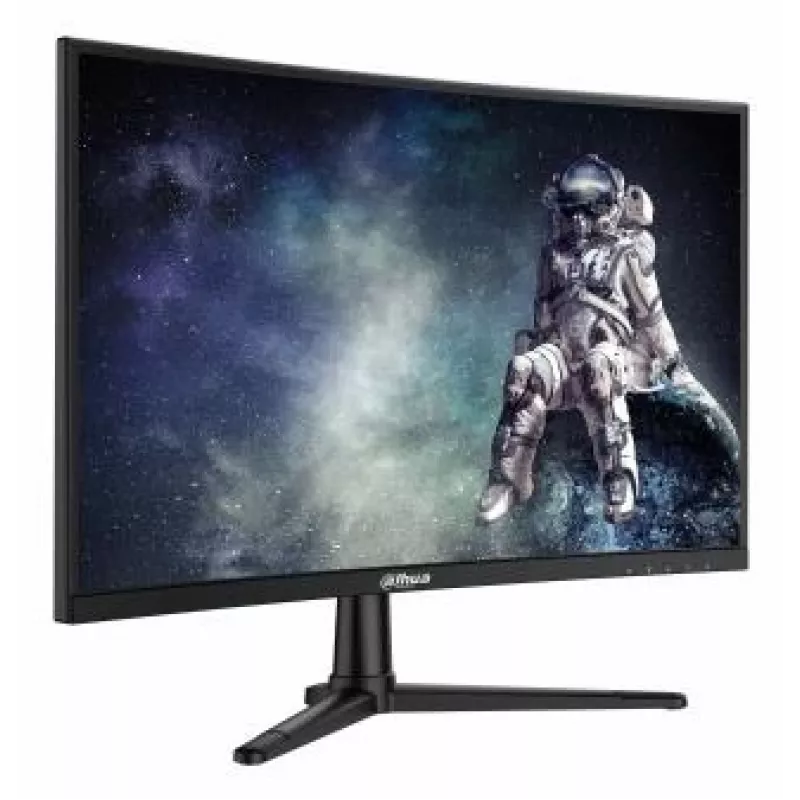 Dahua Technology LM27-E240C arvutimonitor 68,6 cm (27 tolli) 1920 x 1080 pikslit Full HD LED Must