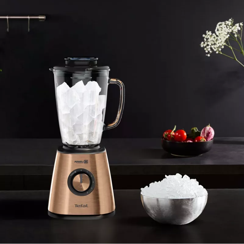 Lauapealne blender Tefal BlendForce BL439G10 — 800 W, 1,75 L klaaskann, jääpurustamine