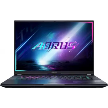 Sülearvuti Gigabyte ELITE 16 2025 Ultra 9 16 tolli 32 GB 1 TB RTX 5070 W11P