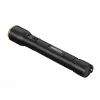 Taskulamp Duracell DF6000R kinkekarbis — kaasaskantav laetav taskulamp, must
