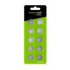 Green Cell Blister 10x liitiumpatarei CR2025 3V 160mAh nööp