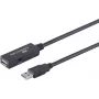 USB-kaabel S/CONN 13-29055 USB 2.0 5 m must
