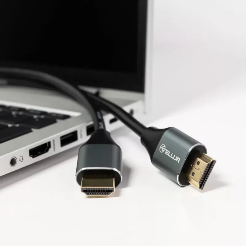 HDMI-kaabel Tellur TLL312011 3 m — 4K, 18 Gbps