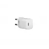 Siseruumide AC kiirlaadija GOOBAY 59716 — USB-C, 30 W, valge