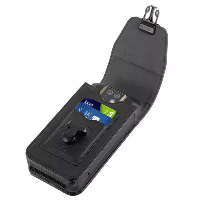 Nahast ümbris Ulefone Armor 24-le
