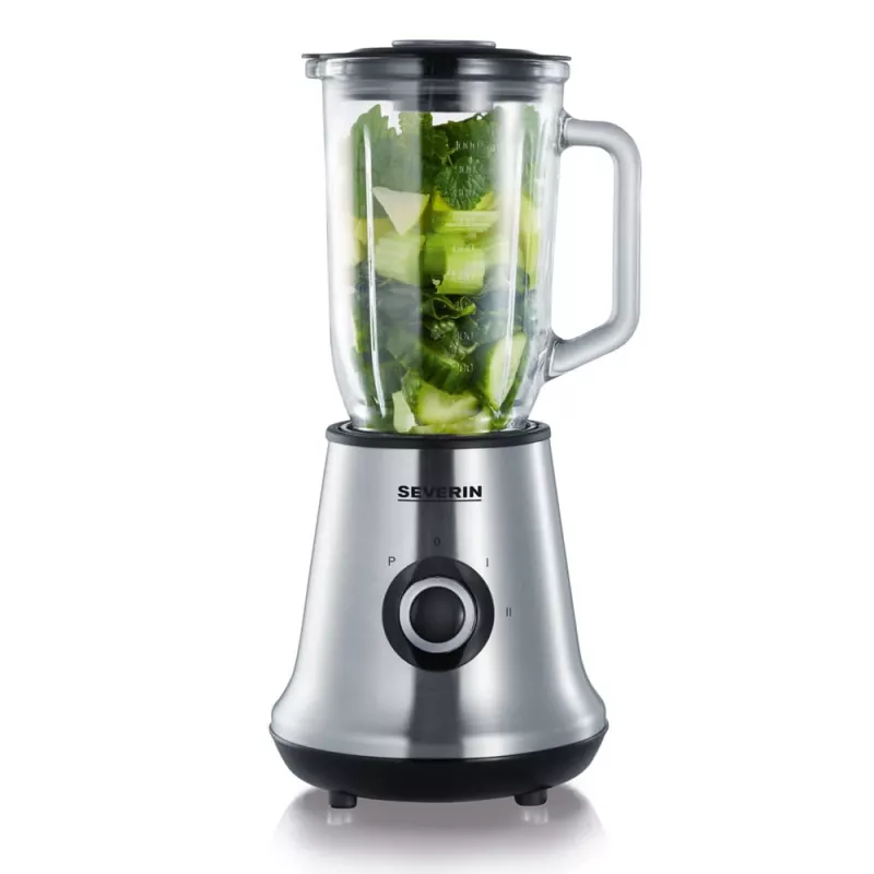 Severin SM 3734 lauasegisti must - roostevaba teras 1l 500W (SM 3734)