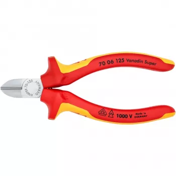 Diagonaaltangid Knipex 70 06 125