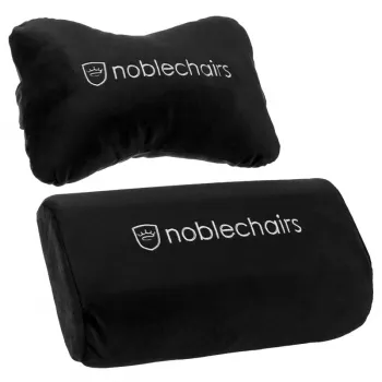noblechairs Padjakomplekt EPIC/ICON/HERO/LEGEND - must/valge