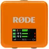 RØDE Wireless GO III oranž – juhtmevaba mikrofonsüsteem (oranž)