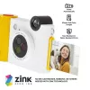 Kodak SMILE+ hetkeprinterkaamera, 2x3'', valge