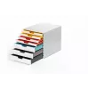Durable VARICOLOR MIX 7 hall plastik 7 Drawers