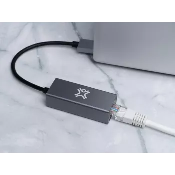 XtremeMac XWH-AAE-13 liidesekaart/adapter RJ-45 (XWH-AAE-13)