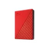 Väline kõvaketas Western Digital 6TB 3.2 Gen 1 WDBR9S0060BRD-WESN