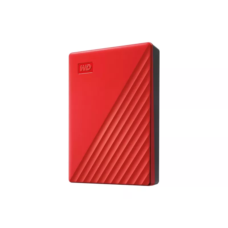 Väline kõvaketas Western Digital 6TB 3.2 Gen 1 WDBR9S0060BRD-WESN