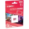 MicroSDXC mälukaart EMTEC ECMSDM128GEXG 128 GB UHS-I lugemine 880 MB/s kirjutamine 550 MB/s U3 V30