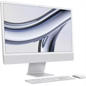 Arvuti Apple iMac Z1E2 8-tuumaline protsessor 16 GB muutmälu 512 GB SSD 8-tuumaline GPU macOS