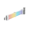 Gamemax | Moodulkaabel | 12VHPWR CABLE-BK | Valge