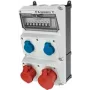MENNEKES Elektrotechnik GmbH & Co. KG CEE pistikupesa kombinatsioon 930010 (930010)