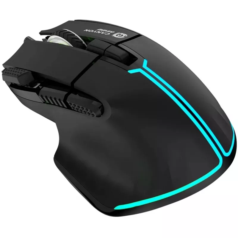 hiir Canyon Gaming Fortnax GM-636 USB Type-A