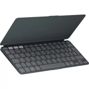 Logitech Keys-To-Go 2 klaviatuur universaalne Bluetooth AZERTY prantsuse grafiit