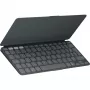 Logitech Keys-To-Go 2 klaviatuur universaalne Bluetooth AZERTY prantsuse grafiit