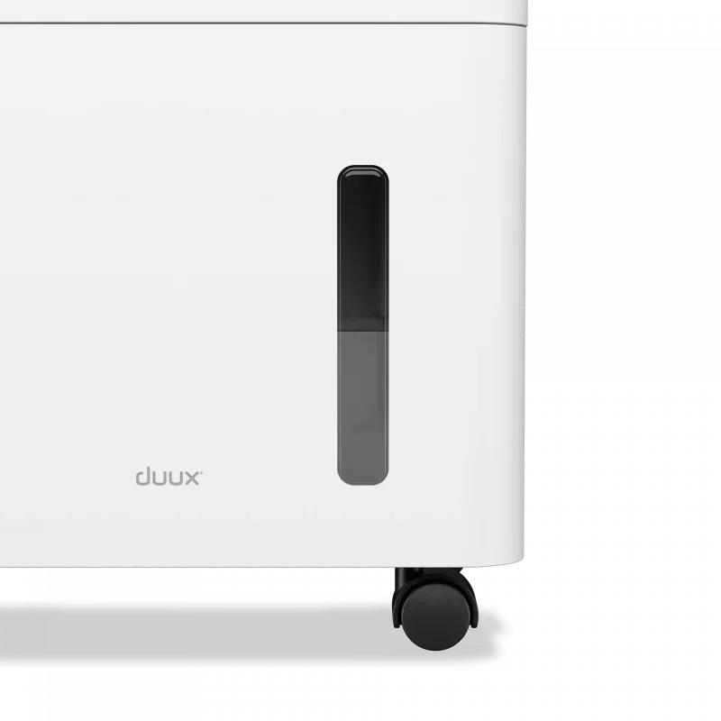 Duux Smart Dehumidifier | Bora | Sobib ruumidele kuni 30 m² | Veepaagi maht 1,7 L | Valge