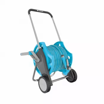 Aiavooliku käru Cellfast Explorer 30 m 1/2 tolli koos vooliku ja tarvikutega