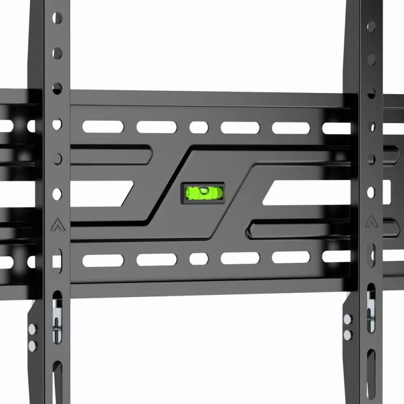 Gembird WM-75F-02 teleri seinakinnitus (fikseeritud), 32”–75”, must
