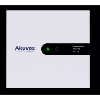 Juurdepääsukontroller Akuvox A094S Wi‑Fi toega, IP65 reitinguga