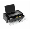 Drawer Durable 508201 monitor mount accessory Must Metal 468mm width 221mm depth 53mm height
