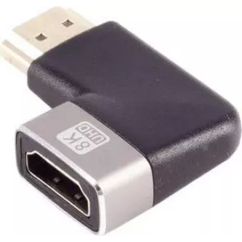 Kaabelsoovahetaja HDMI-A ShiverPeaks SP10-01053 Must Hõbedane